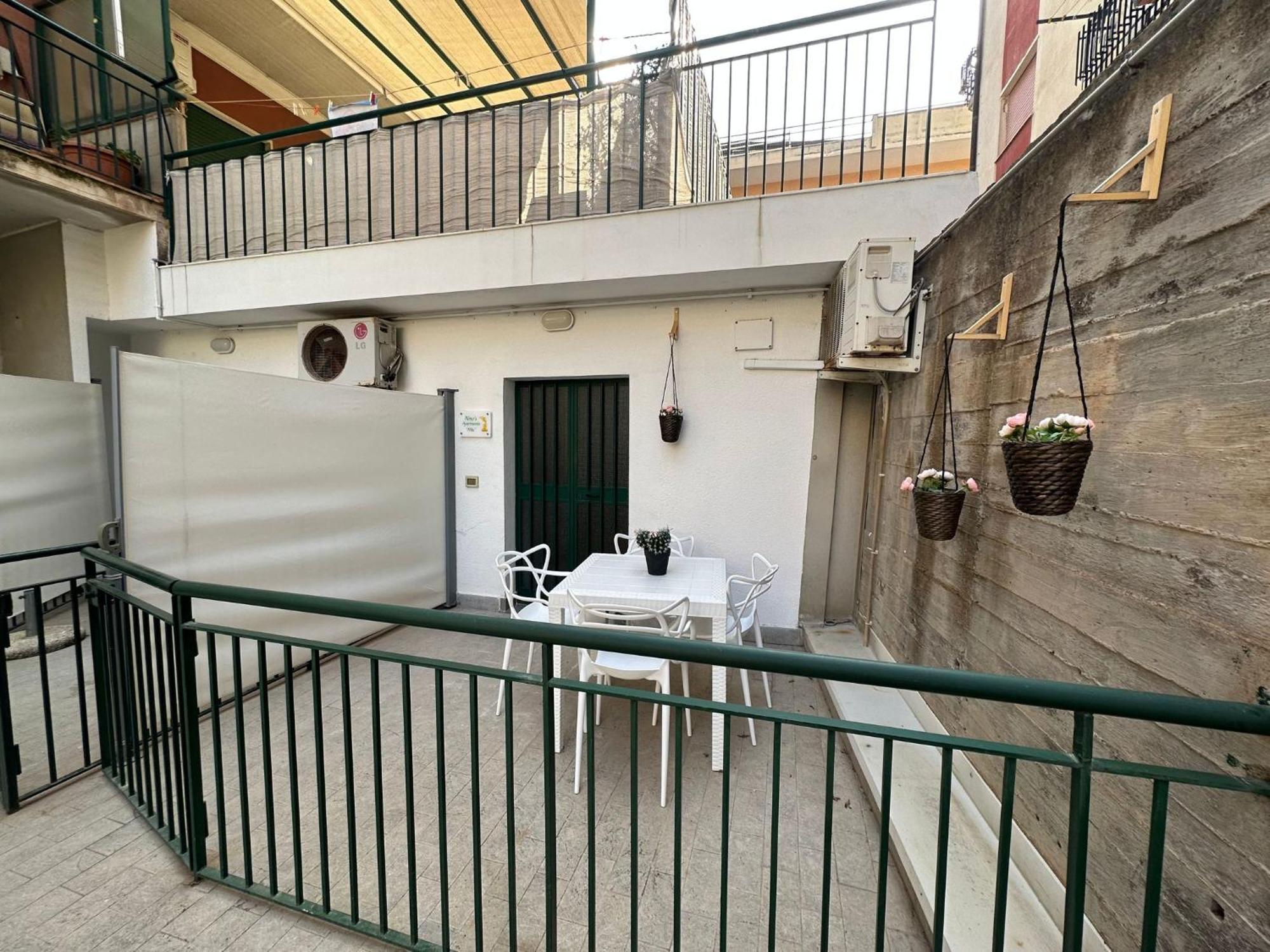 Nino'S Apartments Giardini-Naxos Zewnętrze zdjęcie