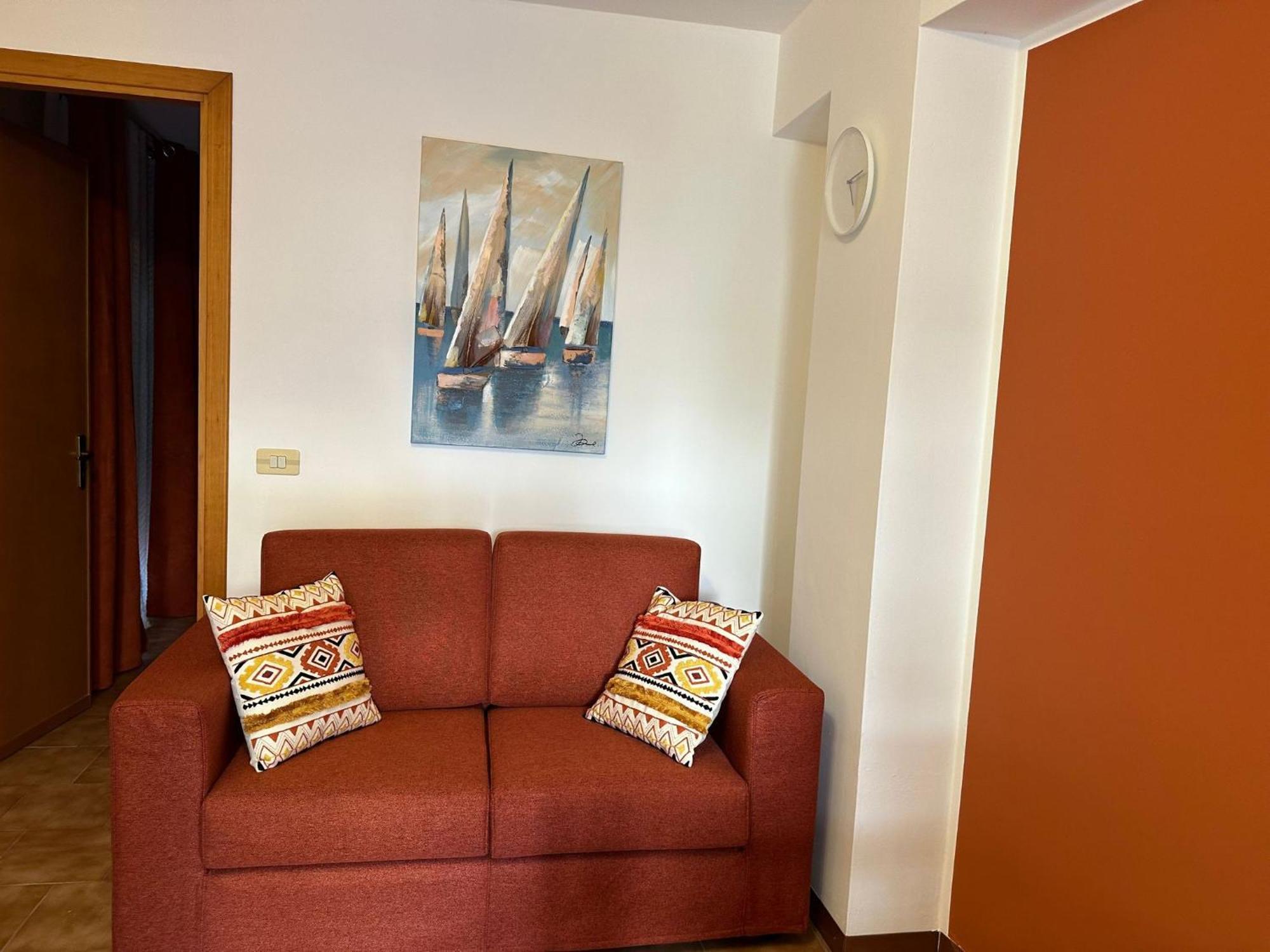 Nino'S Apartments Giardini-Naxos Zewnętrze zdjęcie