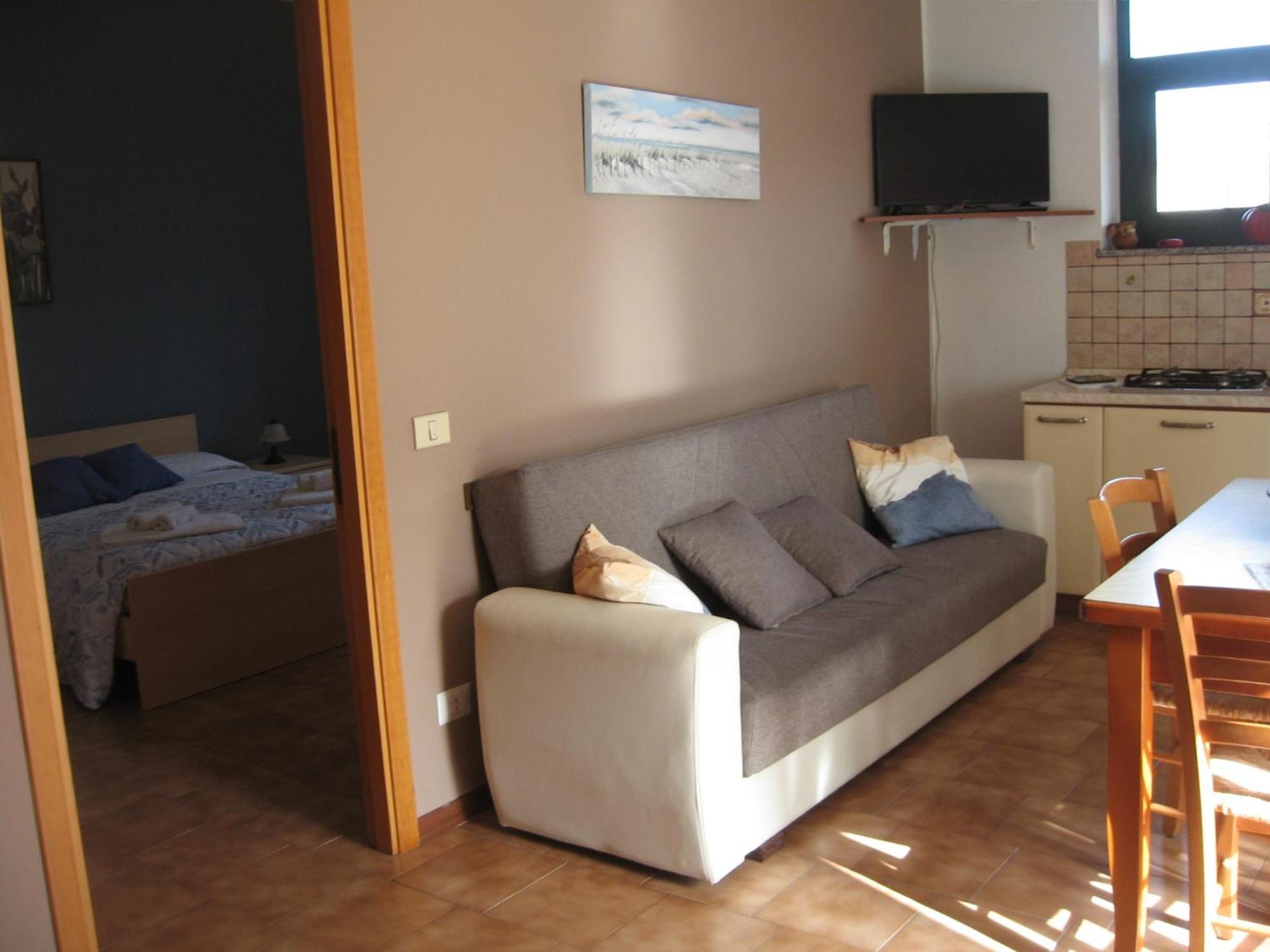 Nino'S Apartments Giardini-Naxos Zewnętrze zdjęcie