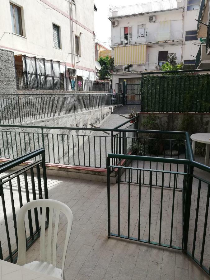 Nino'S Apartments Giardini-Naxos Zewnętrze zdjęcie
